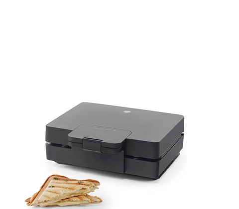 Wilfa Easy Melt sandwichtoaster sort
