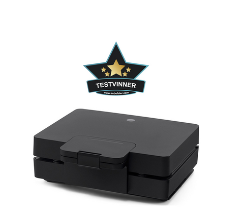 Wilfa Easy Melt sandwichtoaster sort