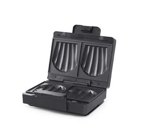 Wilfa Easy Melt sandwichtoaster sort