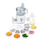Wilfa Easy foodprocessor hvid 1,2 liter 1000 watt