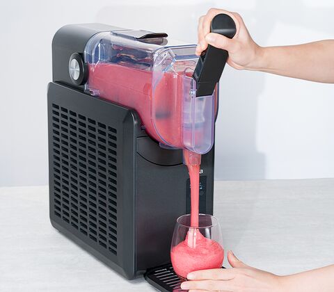 Wilfa ICY slushice maskine sort 2 liter