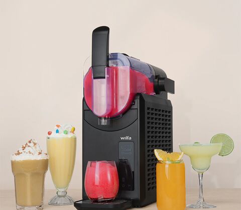 Wilfa ICY slushice maskine sort 2 liter
