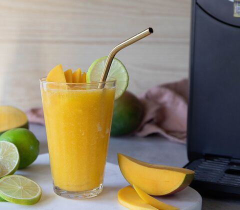 Wilfa ICY slushice maskine sort 2 liter