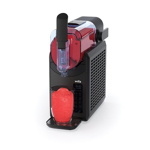 Wilfa ICY slushice maskine sort 2 liter