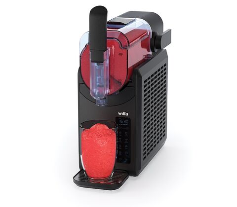 Wilfa ICY slushice maskine sort 2 liter
