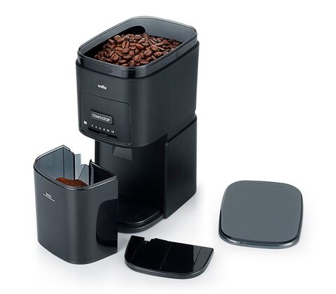 Wilfa Daily kaffekværn sort 152 watt