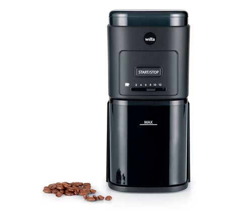 Wilfa Daily kaffekværn sort 152 watt