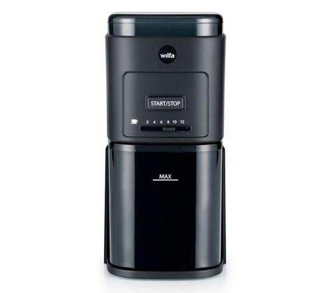 Wilfa Daily kaffekværn sort 152 watt