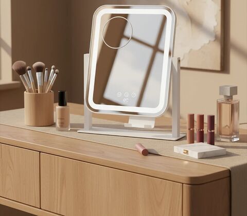 E&C by Wilfa Glowing makeup sp
