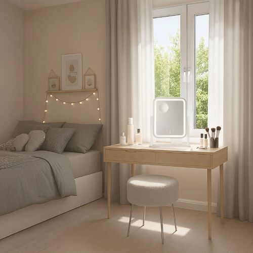 E&C by Wilfa Glowing makeup sp