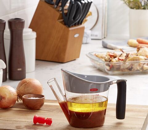 OXO fedtskiller 0,5 liter