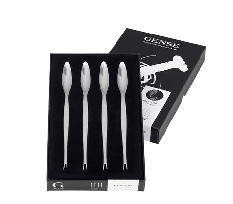 Gense Focus hummergaffel stål