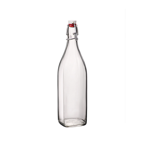Bormioli Rocco Fiasca flaske  1 liter