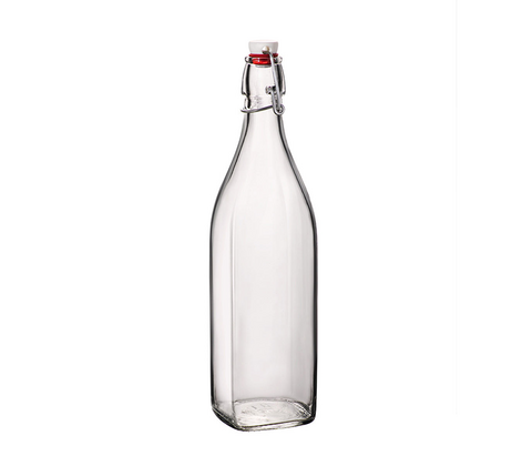 Bormioli Rocco Fiasca flaske  1 liter