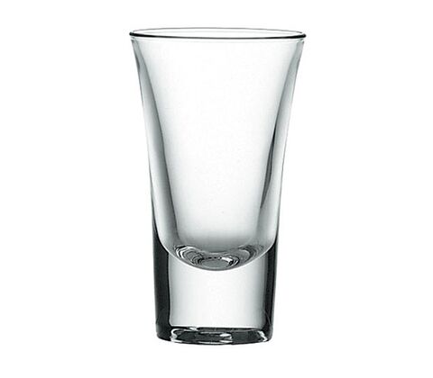 Bormioli Dublino shotglas klar 5,7 cl 6 stk.