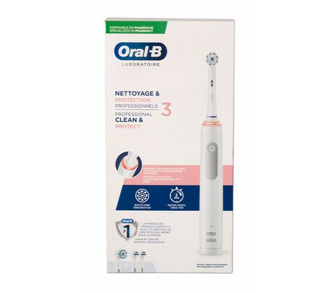 Oral-B Professional 3 Clean & Protect elektrisk tandbørste