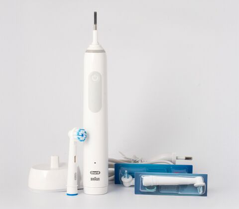 Oral-B Professional 3 Clean & Protect elektrisk tandbørste