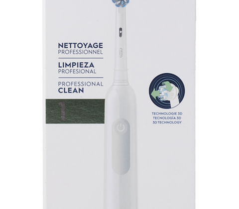 Oral-B Professional Cleaning 1 el-tandbørste