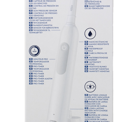 Oral-B Professional Cleaning 1 el-tandbørste