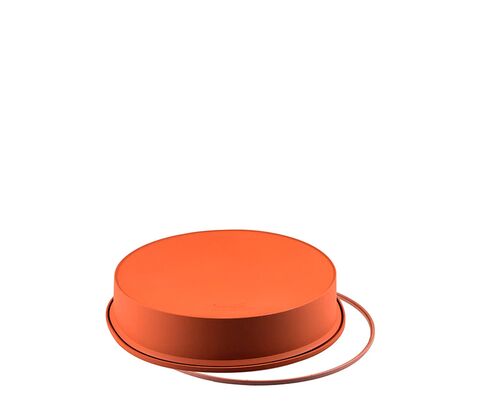 Silikomart rund kageform silikone Ø 18 cm