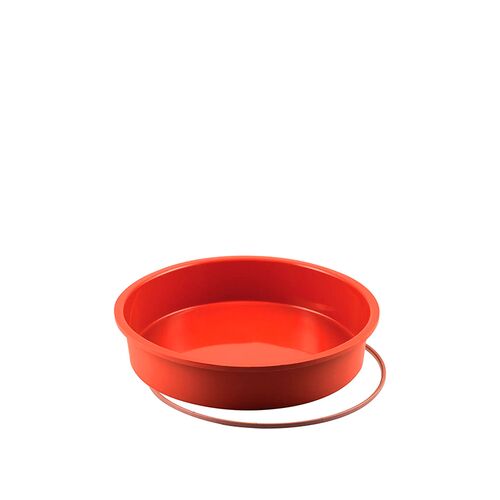 Silikomart rund kageform silikone Ø 18 cm