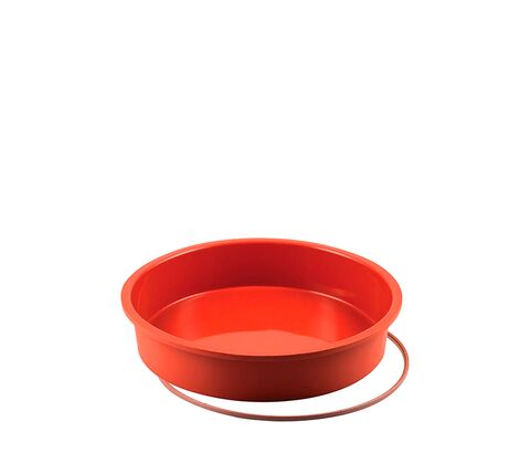 Silikomart rund kageform silikone Ø 18 cm