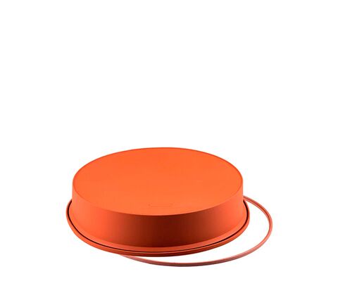 Silikomart rund silikoneform Ø 20 cm