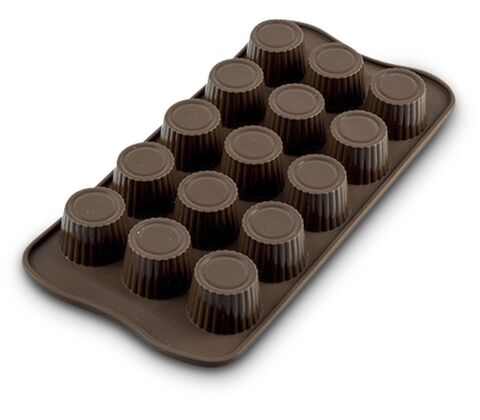 Silikomart chokoladeform praline