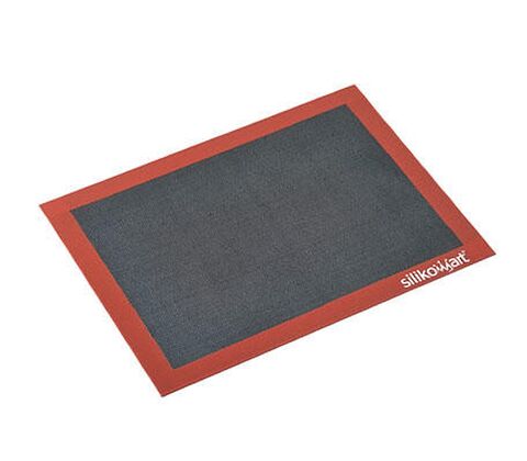 Silikomart Air bagemåtte sort 40 cm