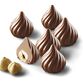 Silikomart chokoladeform flamme