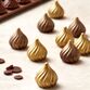 Silikomart chokoladeform flamme