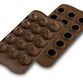 Silikomart chokoladeform flamme