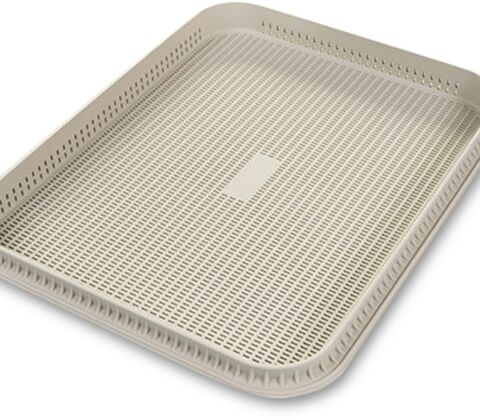 Silikomart Foccacia silikoneform creme 34,5 cm
