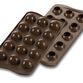 Silikomart chokoladeform tartufino kugler
