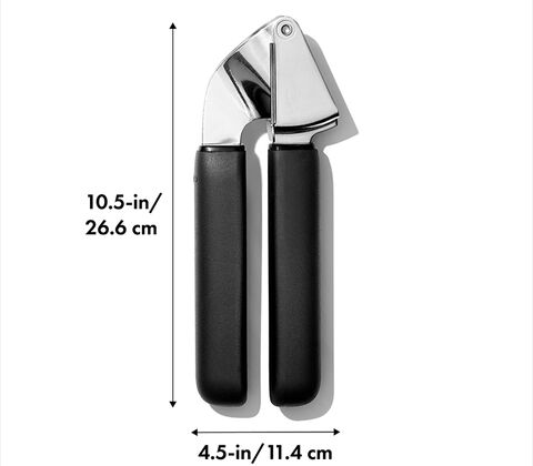 OXO hvidløgspresser sort