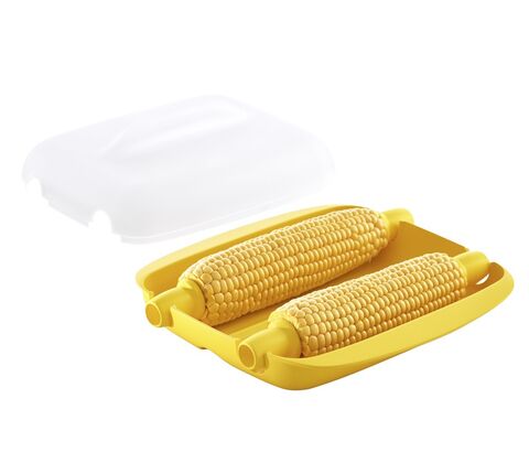 Lékué majskoger gul