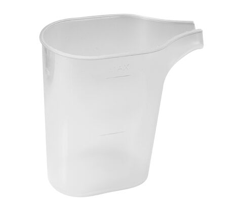 Jocca rejse tøjdamper 1500 watt