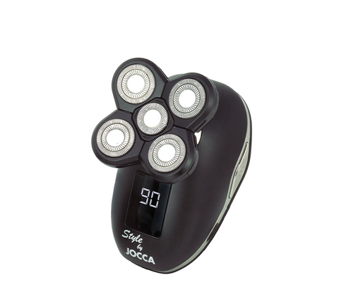 Jocca 5-i-1 shaver, skæg- og hårklipper