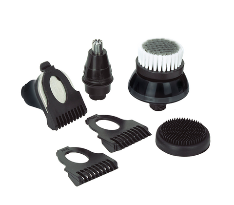 Jocca 5-i-1 shaver, skæg- og hårklipper
