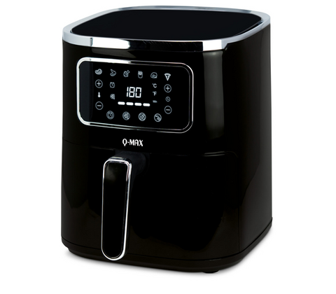 Q-Max digital airfryer 5 liter