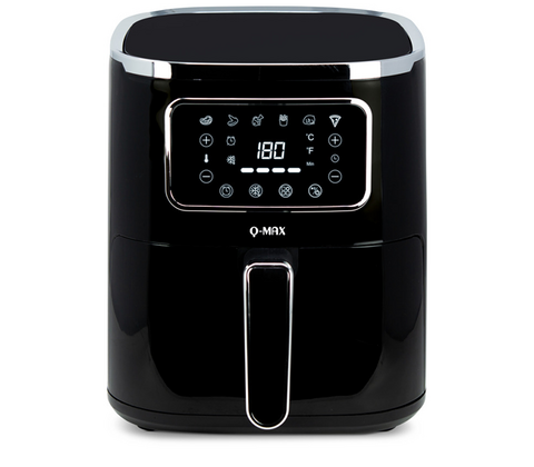 Q-Max digital airfryer 5 liter