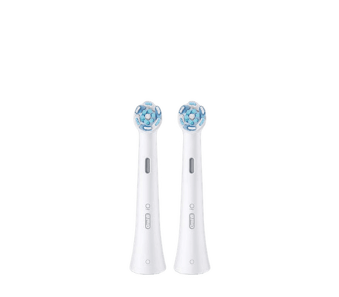 Oral-B iO Ultimate Clean tandbørstehoved 2 stk.