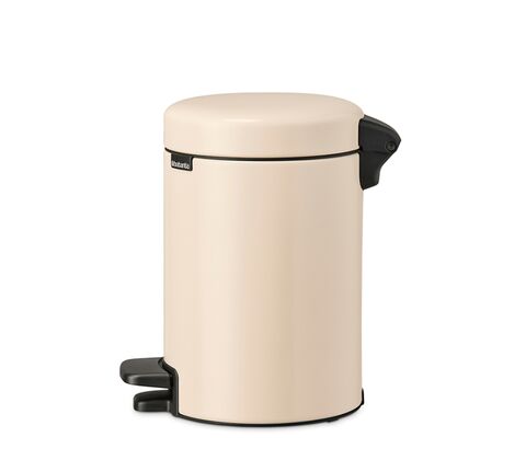Brabantia NewIcon pedalspand beige 3 liter