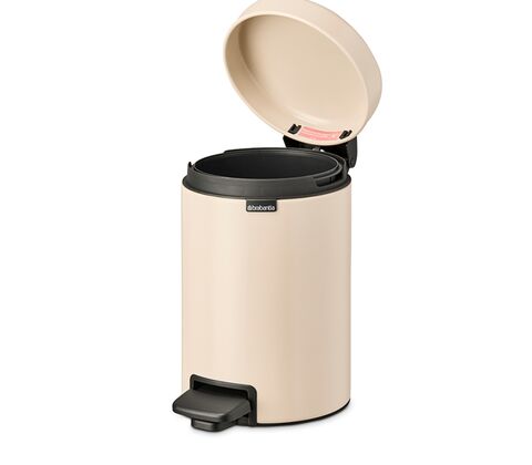 Brabantia NewIcon pedalspand beige 3 liter