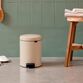 Brabantia NewIcon pedalspand beige 3 liter
