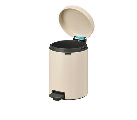 Brabantia NewIcon pedalspand beige 5 liter