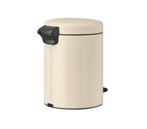 Brabantia NewIcon pedalspand beige 5 liter