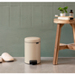 Brabantia NewIcon pedalspand beige 5 liter