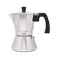 Leopold Vienna espressokande 6 kopper rustfrit stål