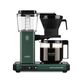 Moccamaster Optio Forest Green kaffemaskine 